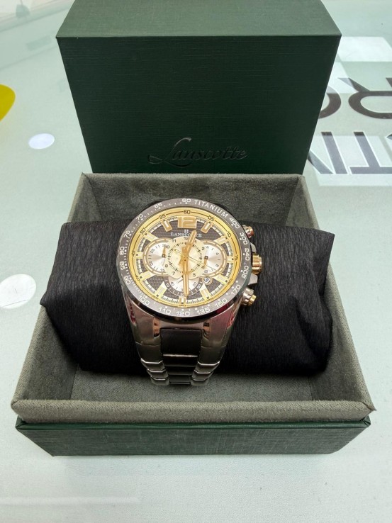 8-8-76498-3-Reloj Pulsera Caballero Lanscotte Titanium 
