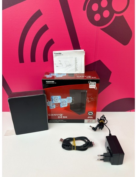 8-8-76670-1-Disco Duro TOSHIBA Canvio Desk 2TB