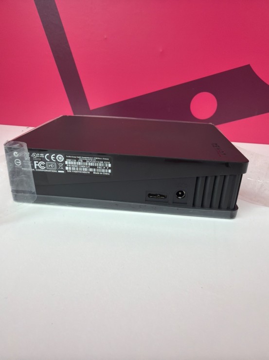 8-8-76670-5-Disco Duro TOSHIBA Canvio Desk 2TB