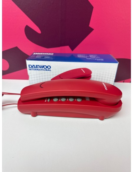 8-8-78156-1-Teléfono Fijo Daewoo international DTC-115R