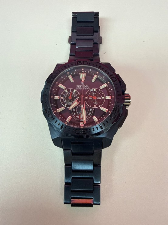 8-8-78369-4-Reloj pulsera caballero Festina Chrono Bike F20643 1 (Edición Especial 2022 con esfera azul y trat