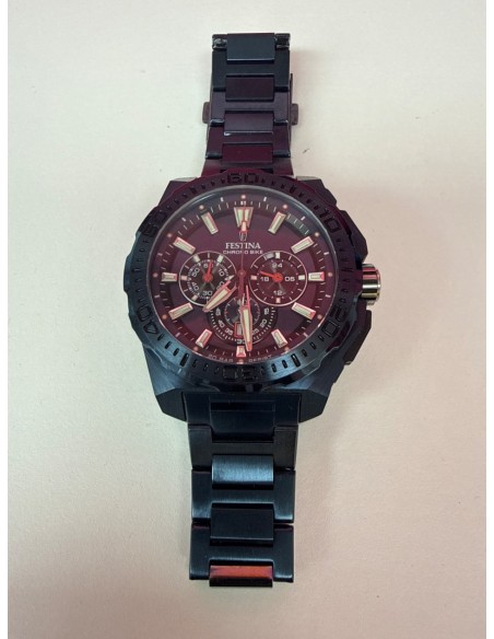 8-8-78369-4-Reloj pulsera caballero Festina Chrono Bike F20643 1 (Edición Especial 2022 con esfera azul y trat