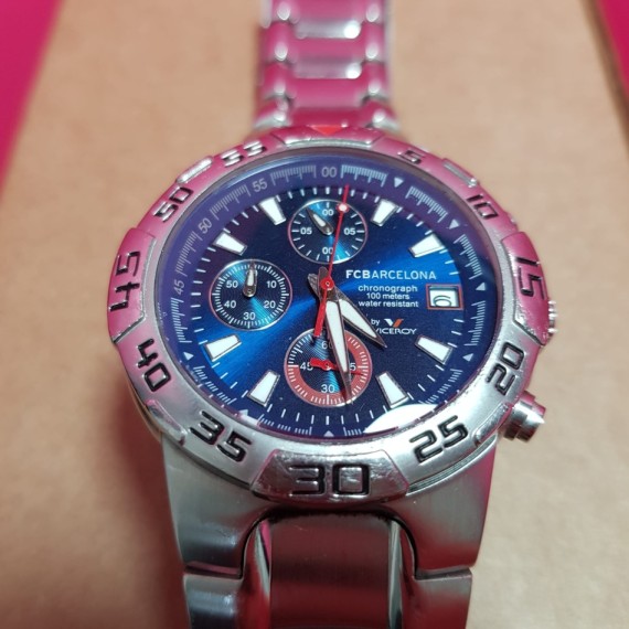 8-8-67539-1-Reloj pulsera caballero Viceroy FC Barcelona 43755