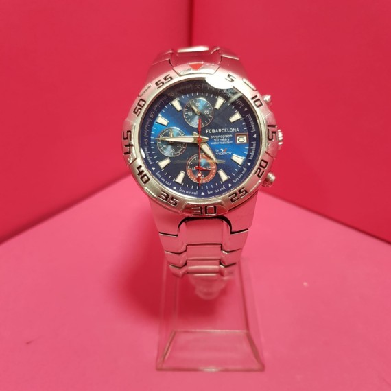 8-8-67539-4-Reloj pulsera caballero Viceroy FC Barcelona 43755