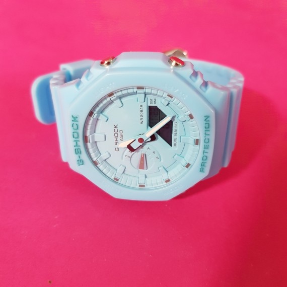 8-8-68727-1-Reloj Pulsera Caballero G Shock Casio GA-2100