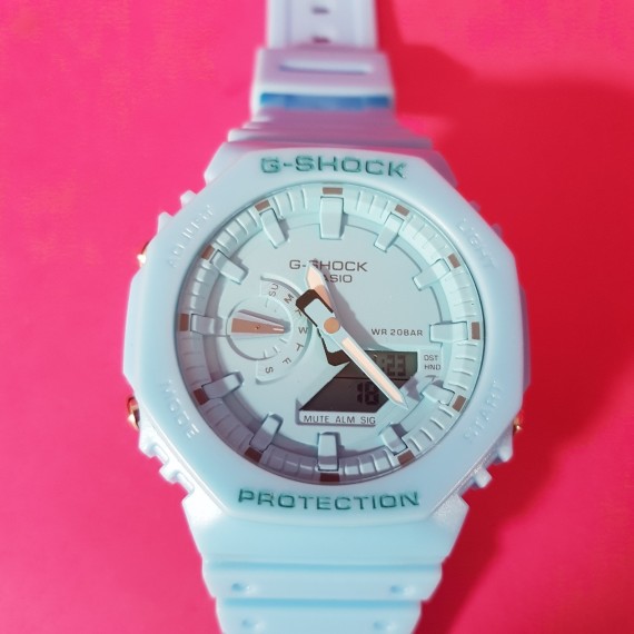 8-8-68727-2-Reloj Pulsera Caballero G Shock Casio GA-2100