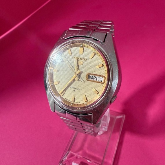 8-8-68736-1-Reloj Pulsera Caballero Seiko 5 Automatico 073288