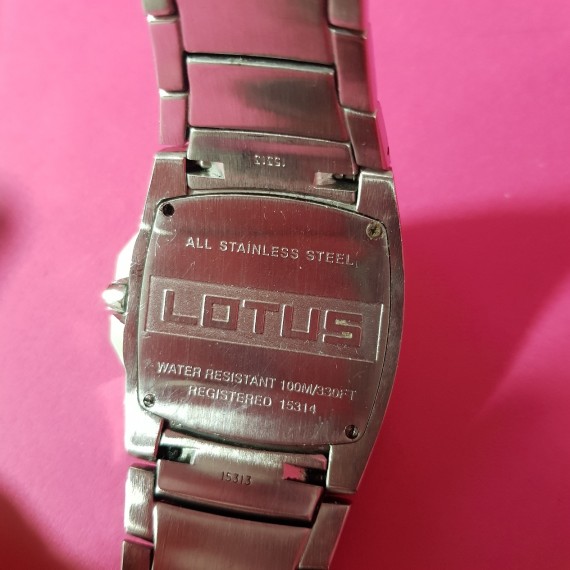 8-8-68887-3-Reloj pulsera unisex Lotus15313