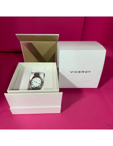 8-8-70569-1-Reloj Pulsera Viceroy 42220 (sin Uso)