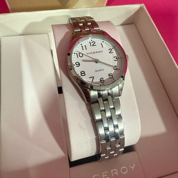 8-8-70569-2-Reloj Pulsera Viceroy 42220 (sin Uso)