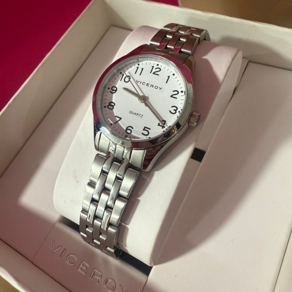 8-8-70569-3-Reloj Pulsera Viceroy 42220 (sin Uso)