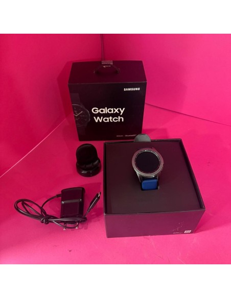 8-8-72867-1-Smartwatch Samsung Galaxy Watch SM-R810 Wifi- Gps