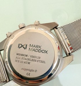 8-8-73921-1-Reloj Pulsera Caballero Mark Maddox HM0129 2