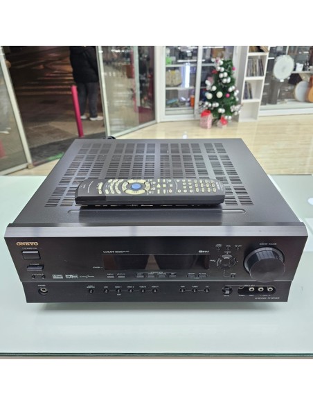 8-8-74980-1-Amplificador Onkyo TX-SR600E (Homecinema)