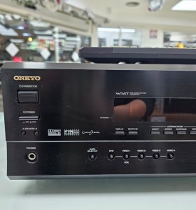 8-8-74980-1-Amplificador Onkyo TX-SR600E (Homecinema) 2