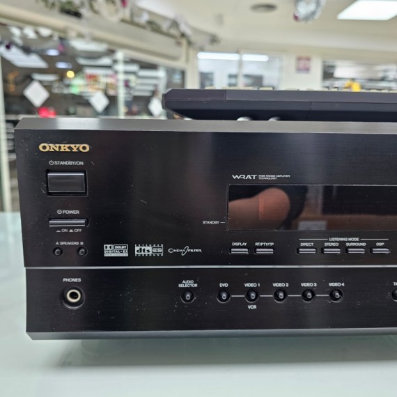 8-8-74980-2-Amplificador Onkyo TX-SR600E (Homecinema)