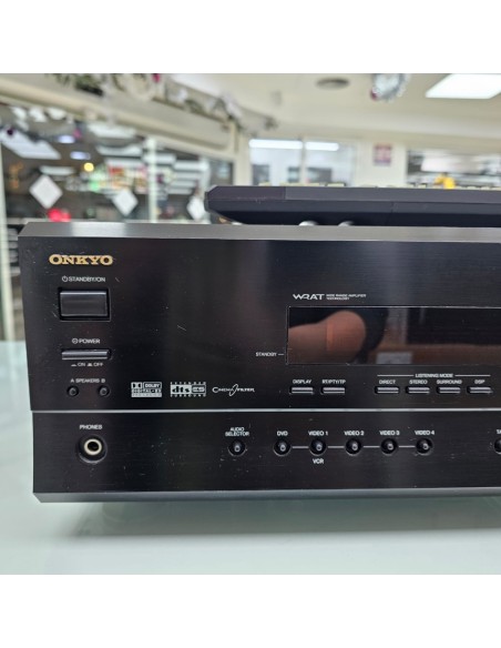 8-8-74980-2-Amplificador Onkyo TX-SR600E (Homecinema)