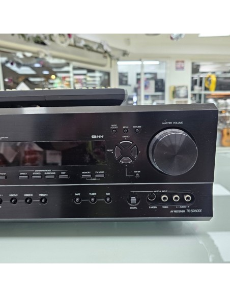 8-8-74980-3-Amplificador Onkyo TX-SR600E (Homecinema)