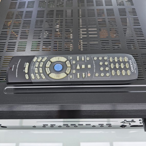 8-8-74980-4-Amplificador Onkyo TX-SR600E (Homecinema)