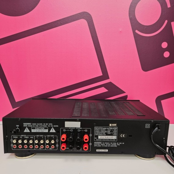 8-8-75703-2-Amplificador DENON PAM-425R 170w