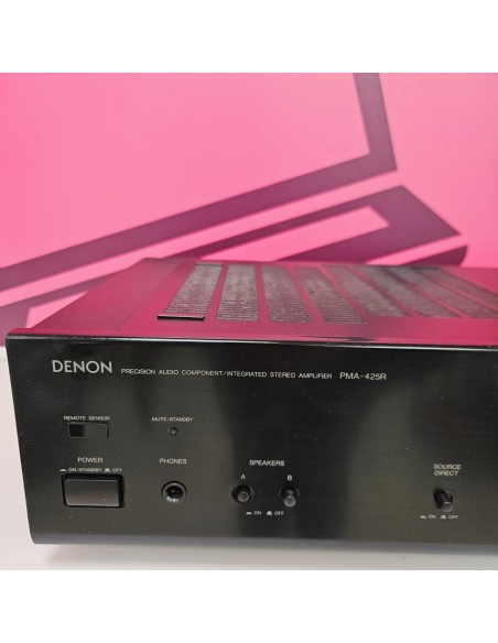 8-8-75703-8-Amplificador DENON PAM-425R 170w