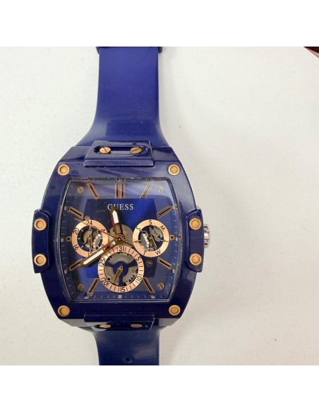 8-8-76006-3-Reloj pulsera caballero Guess Phoenix GW0203G7