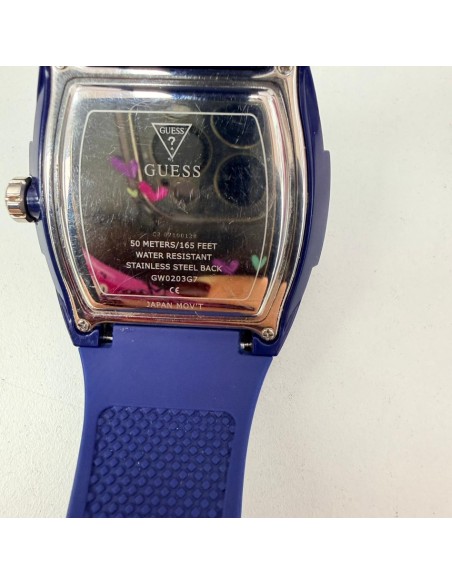 8-8-76006-4-Reloj pulsera caballero Guess Phoenix GW0203G7