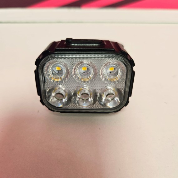 8-8-76780-3-Linternas Para Vehiculo LED (Bicicletas,patinetes,etc)