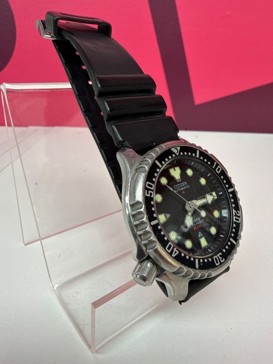 8-8-78170-2-Reloj Pulsera Caballero Citizen Automatic