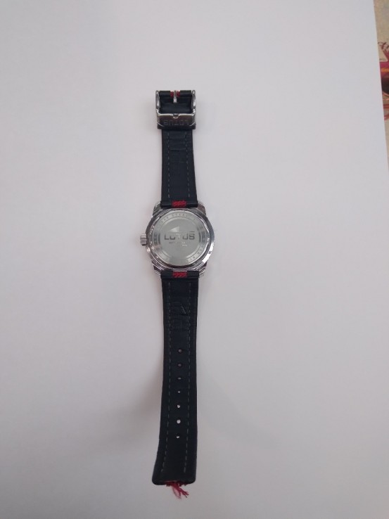 8-9-55753-2-Reloj Pulsera Premium Caballero Lotus 18832 Collection