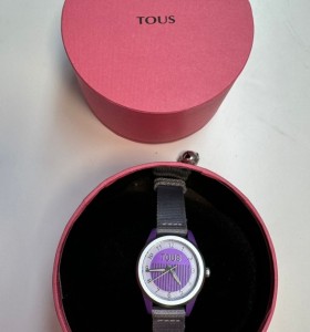 8-9-66790-1-Reloj Pulsera Señora Tous Malva Vibrant Sun 2