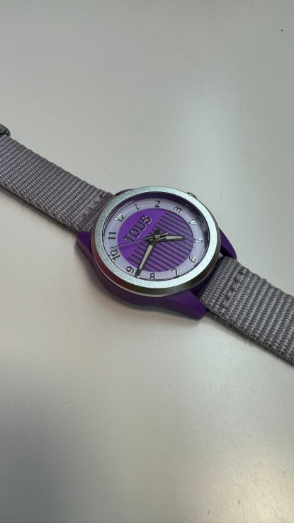 8-9-66790-5-Reloj Pulsera Señora Tous Malva Vibrant Sun