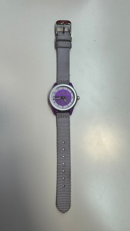 8-9-66790-6-Reloj Pulsera Señora Tous Malva Vibrant Sun