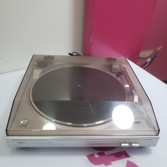 8-7-63830-1-Sonido Tocadiscos Denon Automatico D-P-297