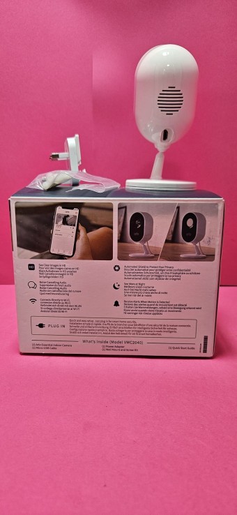 8-8-66397-3-Camara Videovigilancia Arlo Essential