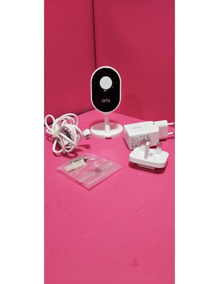 8-8-66397-4-Camara Videovigilancia Arlo Essential