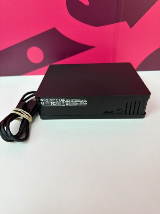 8-8-76672-3-Disco Duro TOSHIBA Canvio Desk 2TB