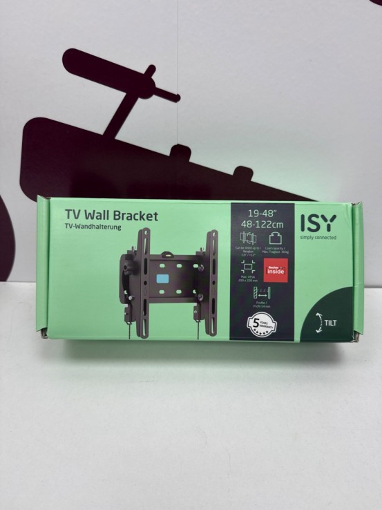 8-8-77373-1-Soporte mural TV wall bracket nuevo