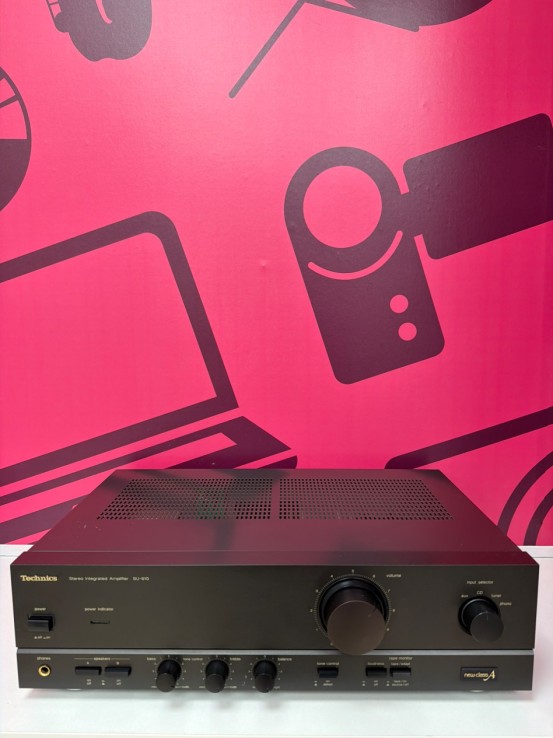 8-8-77734-1-Amplificador Amplificadro Technnis Su 610 