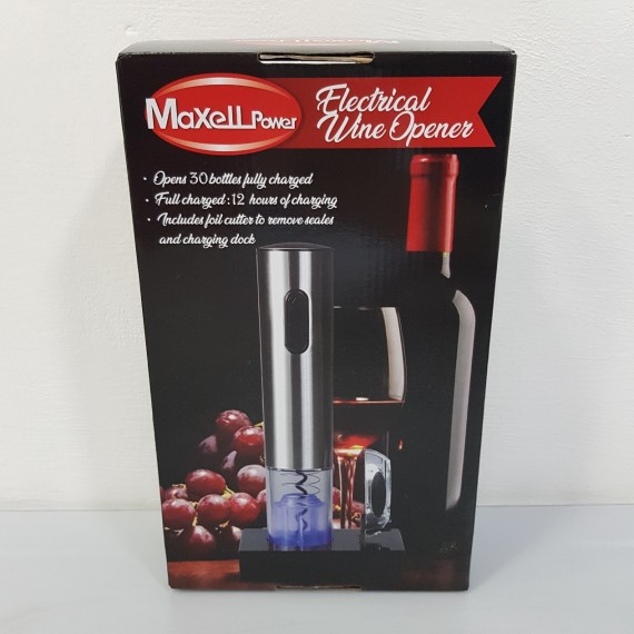 8-8-59722-1-Accesorios Sacacorchos Maxell Power MP-SRB1 (Sin Uso)