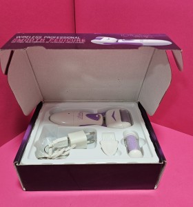 8-8-66231-1-Hogar Y Complementos Sistema Inalambrico De Pedicura ID Italian (nuevo)