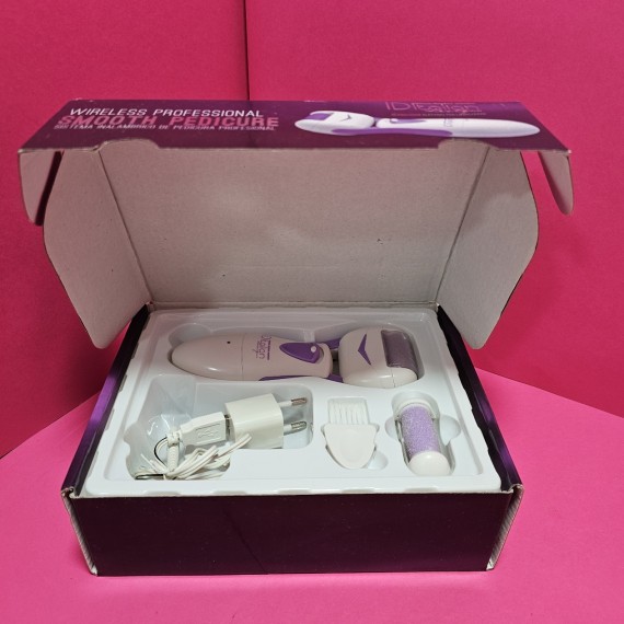 8-8-66231-1-Hogar Y Complementos Sistema Inalambrico De Pedicura ID Italian (nuevo)