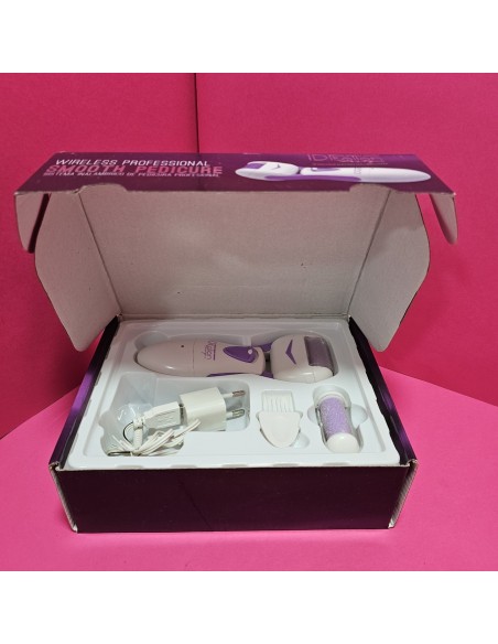 8-8-66231-1-Hogar Y Complementos Sistema Inalambrico De Pedicura ID Italian (nuevo)