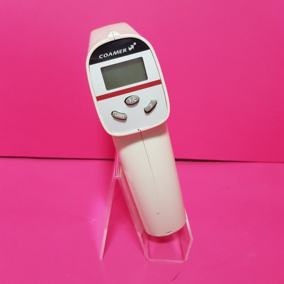 8-8-68035-1-Medidor Laser Termométro Coamer Ir-102 