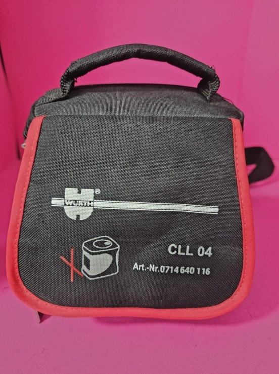 8-8-69814-6-Nivel Laser WURTH CLL 04 (Sin Garantia)