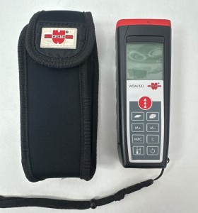 8-8-75434-1-Medidor Laser De Distancia Wurth WDM100