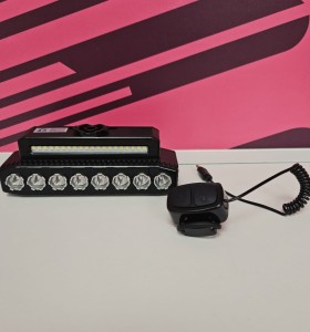 8-8-75642-1-Hogar y complementos Linterna Luz LED recargable USB control remoto