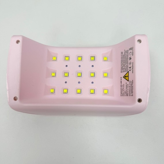 8-8-76122-3-Lampara Infrarrojos UV LED Hi Hybrid de 24W