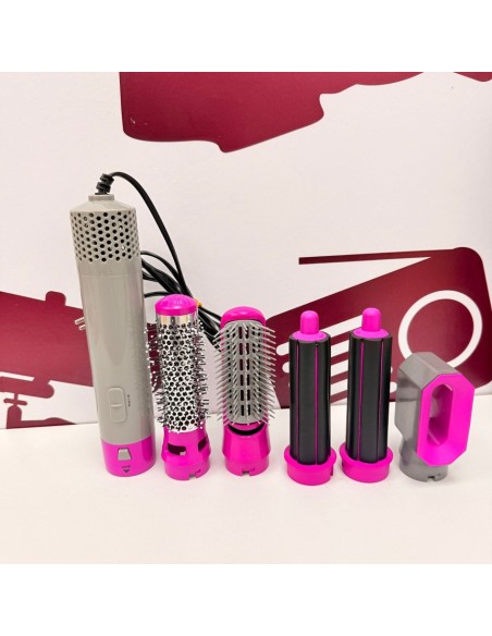 8-8-76585-2-Secador Pelo Secador de pelo HOT Air Styler TP-51