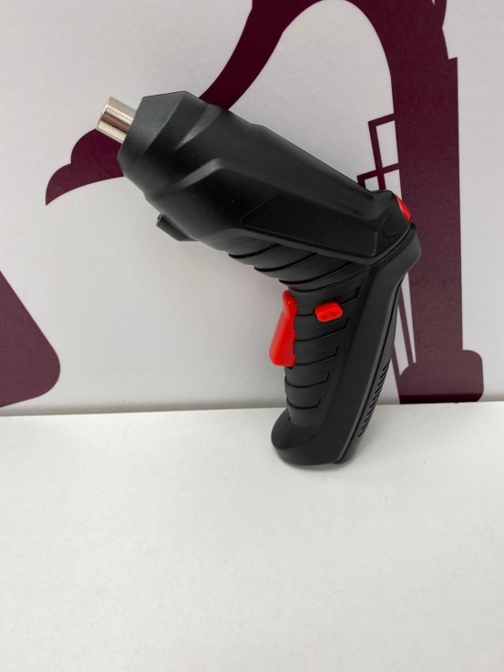 8-8-77218-2-Atornillador A Bateria eléctrico recargable 2 en 1